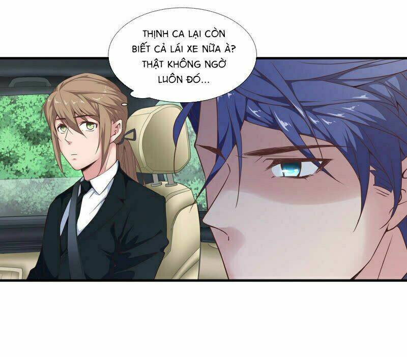 Chiến Lược Lãng Mạn Của Thịnh Thiếu: Chapter 38