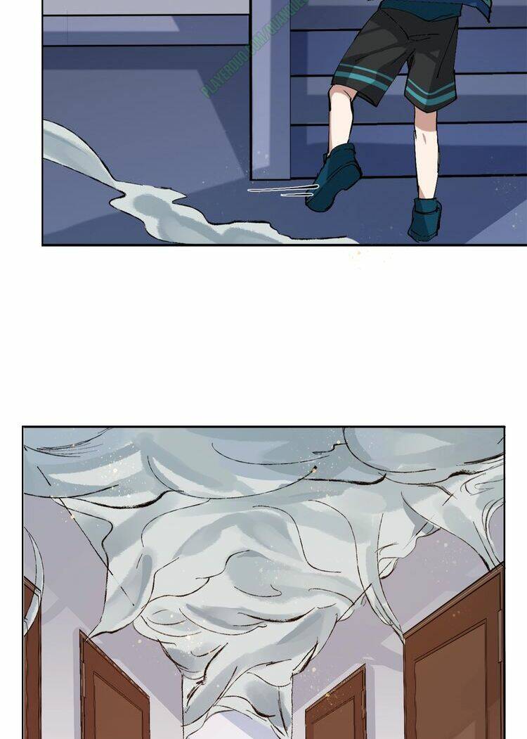 Thần Lai Yêu Vãng: Chapter 4.1