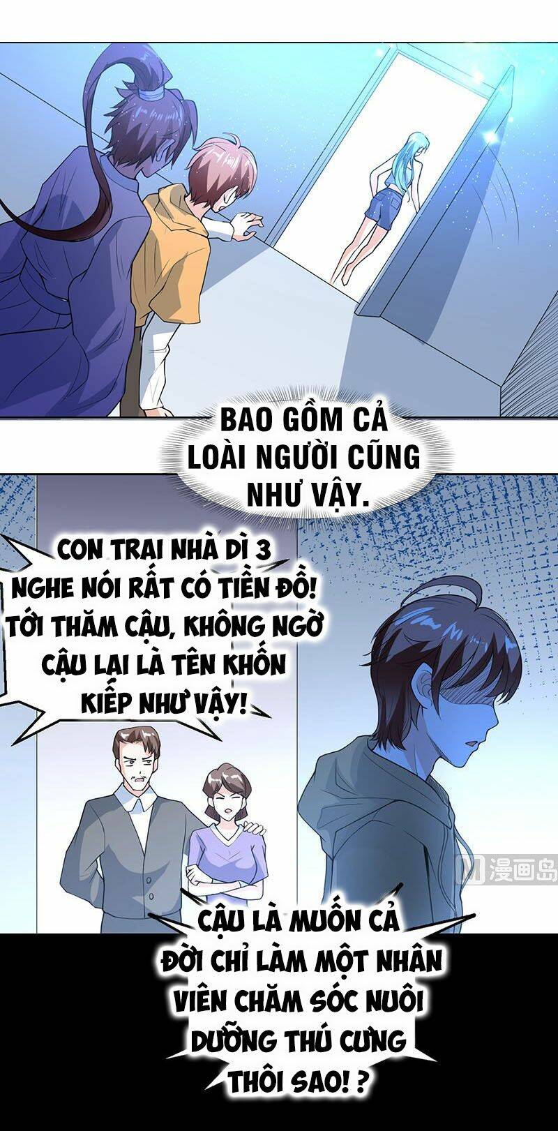 Tối Cường Thần Thú Hệ Thống: Chapter 175