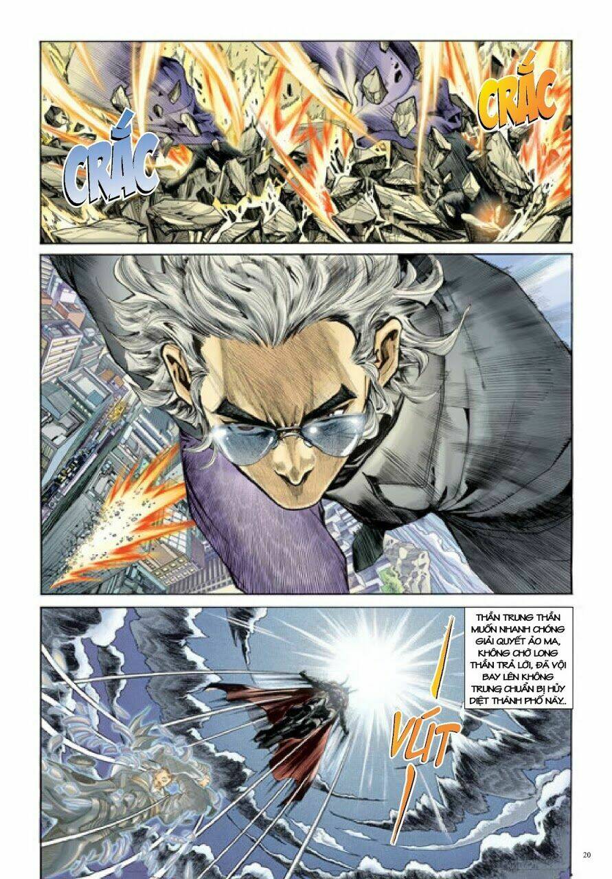 Long Thần - Trung Bộ Khúc: Chapter 51