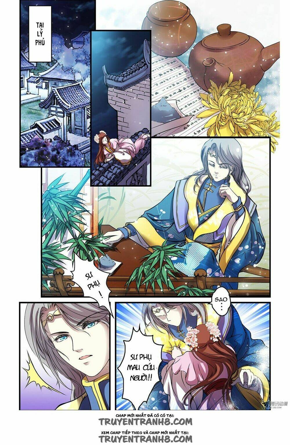 Làm Vương Gia Không Dễ: Chapter 22