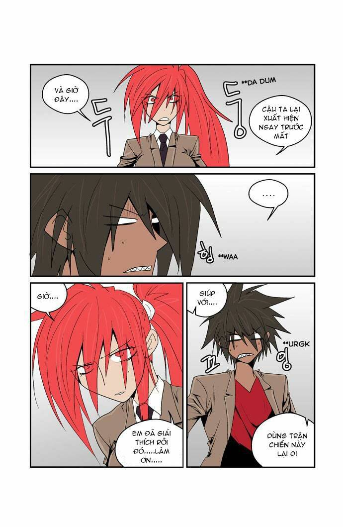 Transfer Student Storm Bringer: Chapter 83