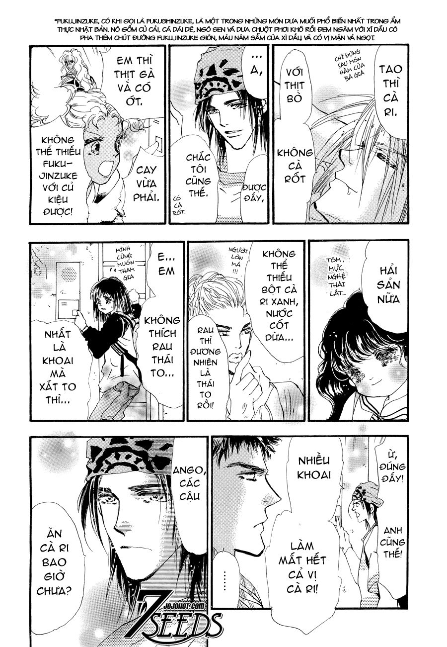 Mầm Sống: Chapter 104