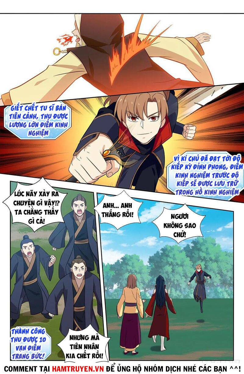 Tối Cường Phản Sáo Lộ Hệ Thống: Chapter 349