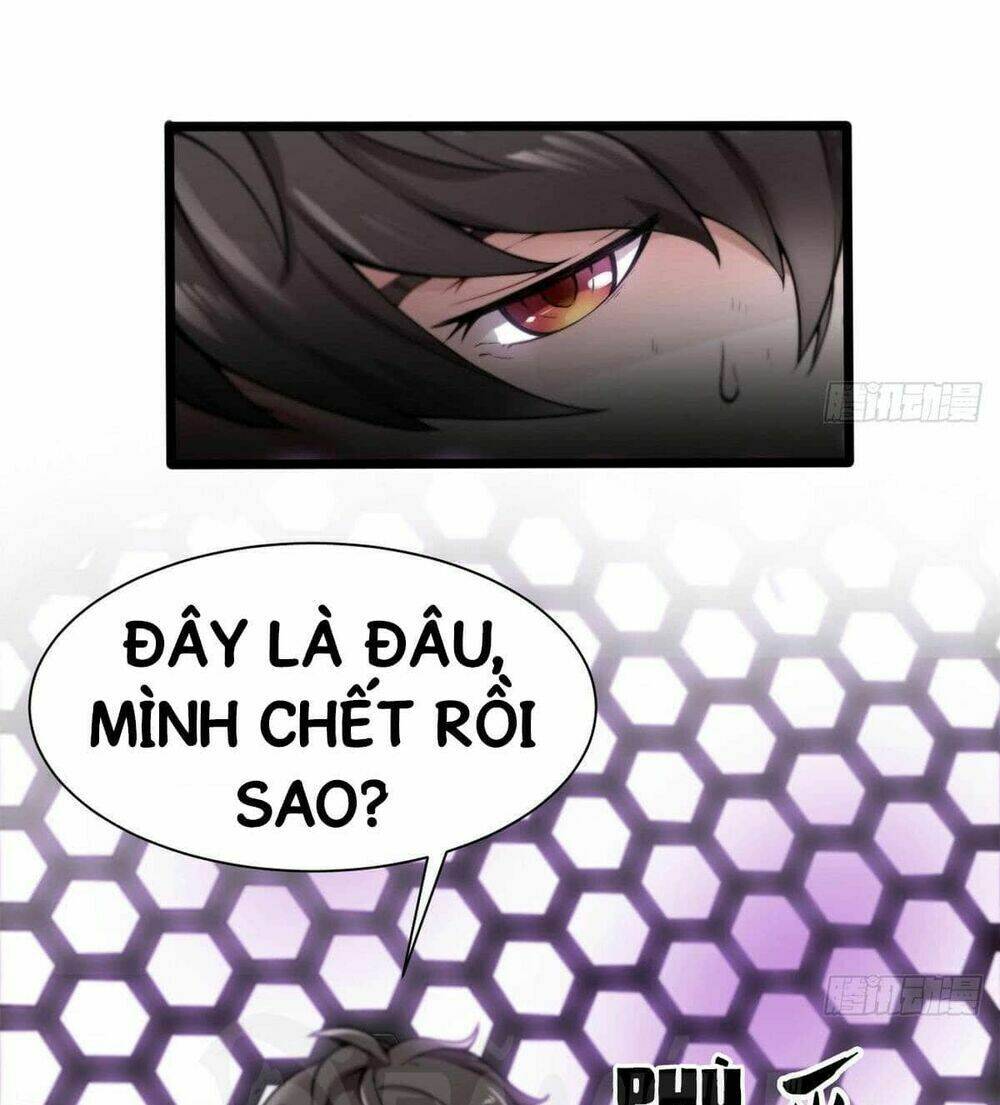 Siêu Cấp Kiện Bàn Hiệp: Chapter 4