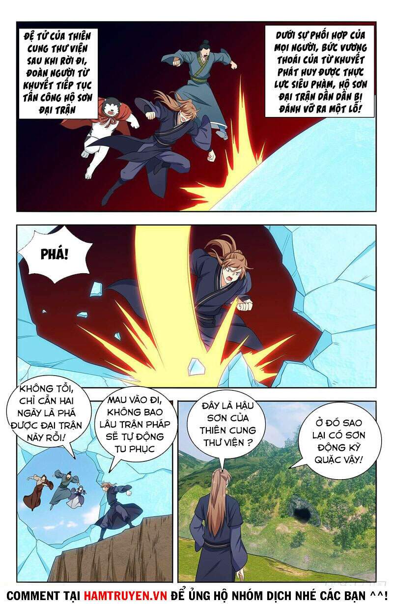 Tối Cường Phản Sáo Lộ Hệ Thống: Chapter 454