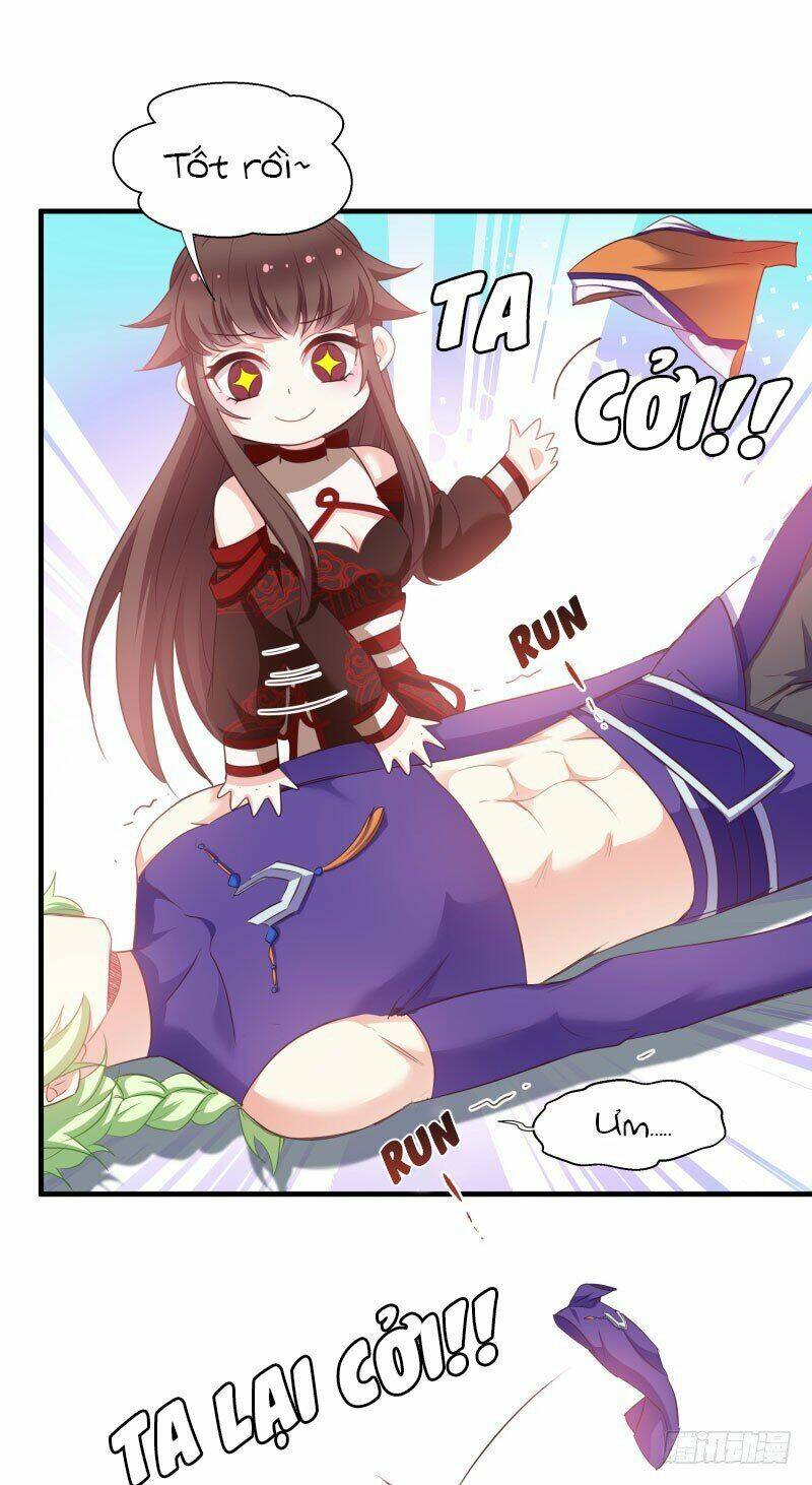 Trò Chơi Trừng Phạt: Chapter 73