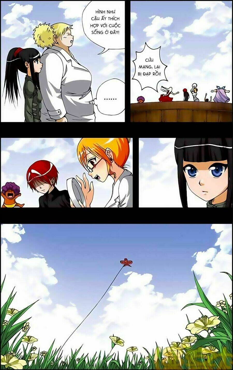 Thâu Tinh Cửu Nguyệt Thiên: Chapter 173