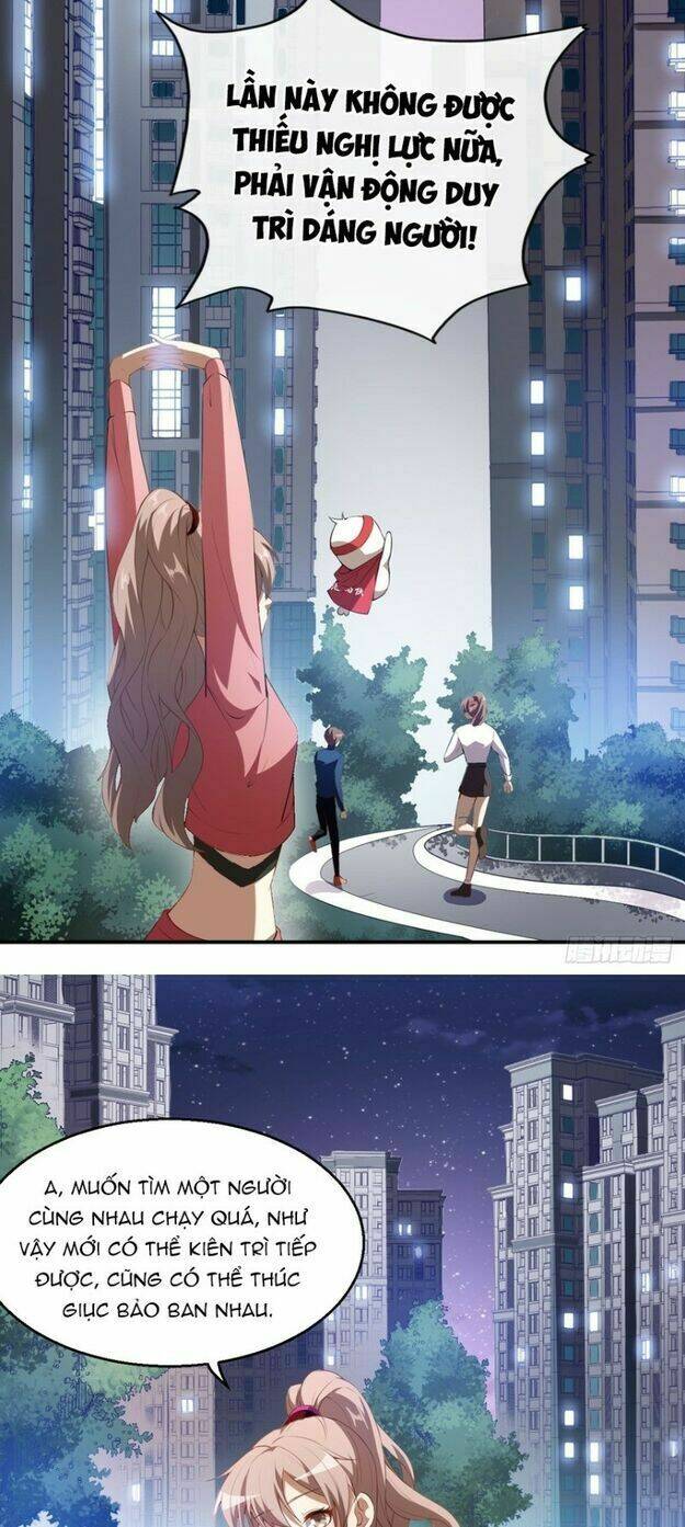 Mỹ Nhân Tâm Động: Chapter 33