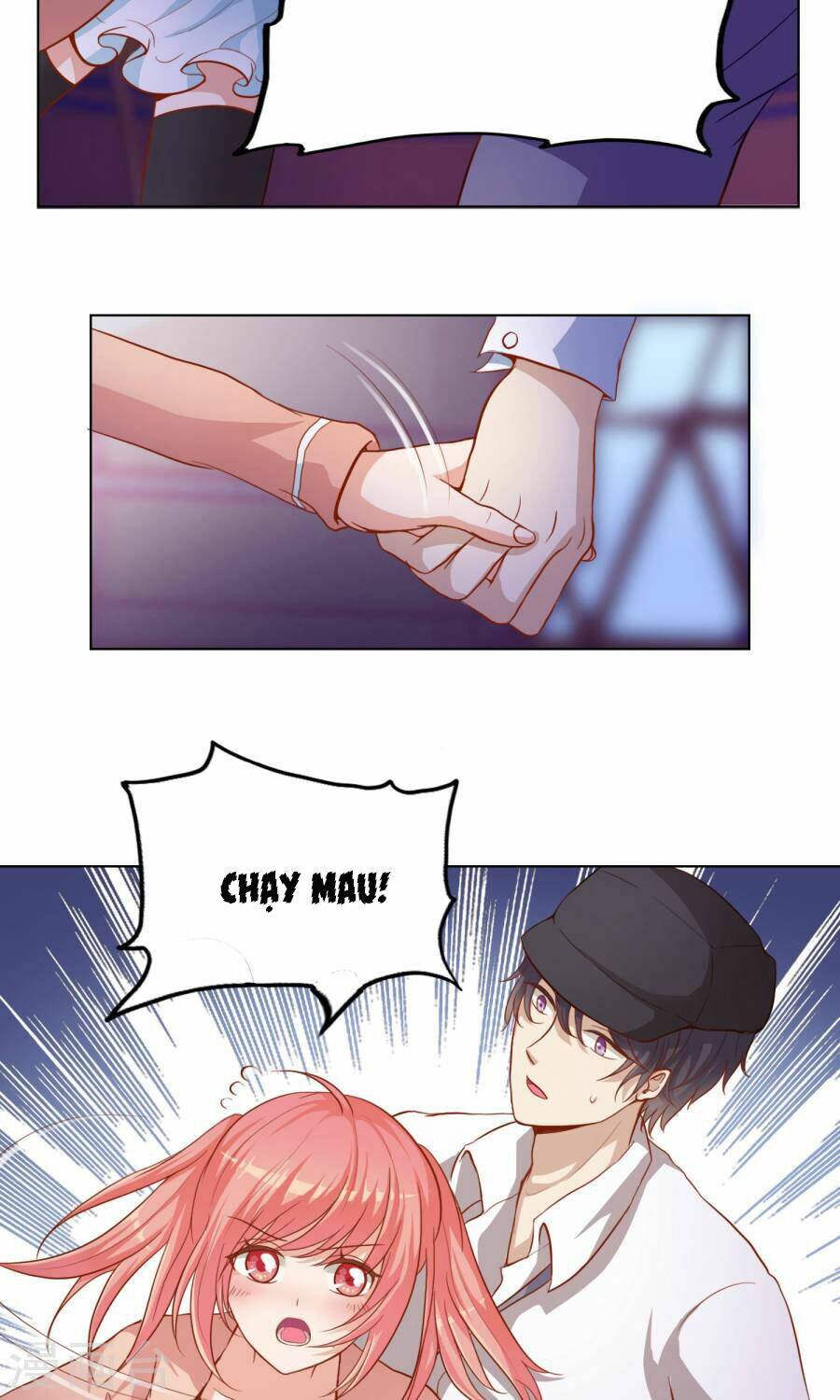 Đào Sắc Tinh Quang: Chapter 12