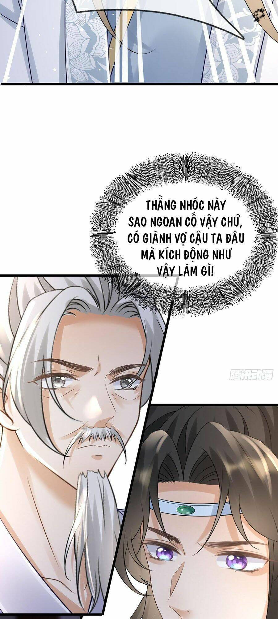 Ma Đầu Vạn Ác Năm Tuổi Rưỡi: Chapter 54