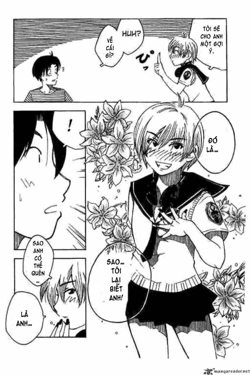 Inu Neko Jump: Chapter 2