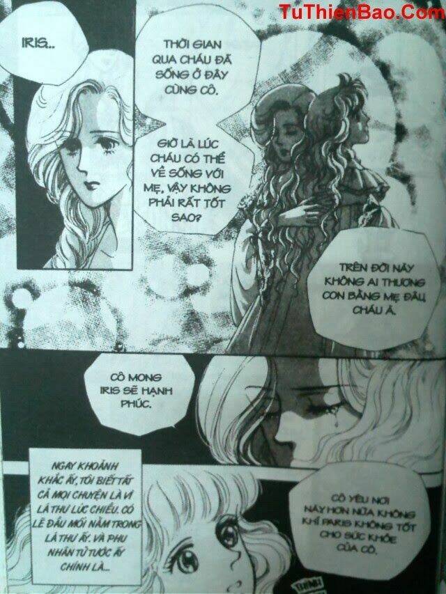 Tạm Biệt Iris: Chapter 1