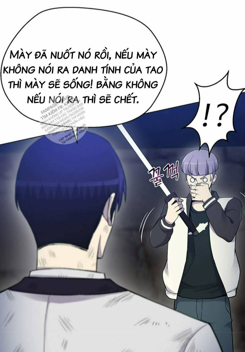 Luân Hồi Ác Nhân: Chapter 18