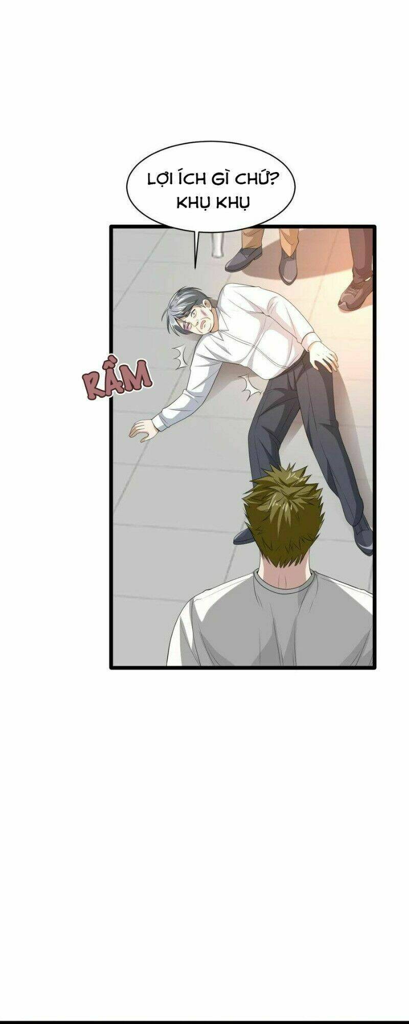 Đô Thị Tà Vương: Chapter 73