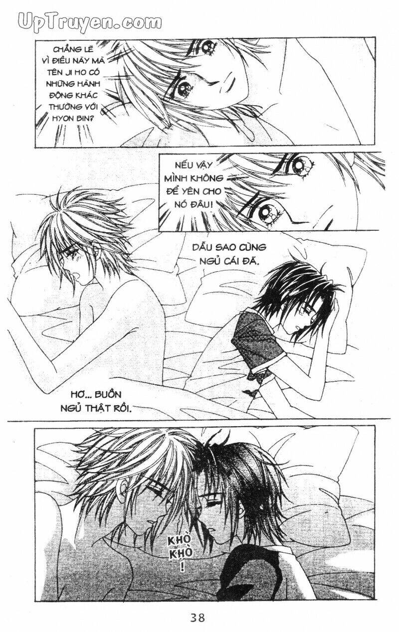 Mặt nạ tình yêu: Chapter 34