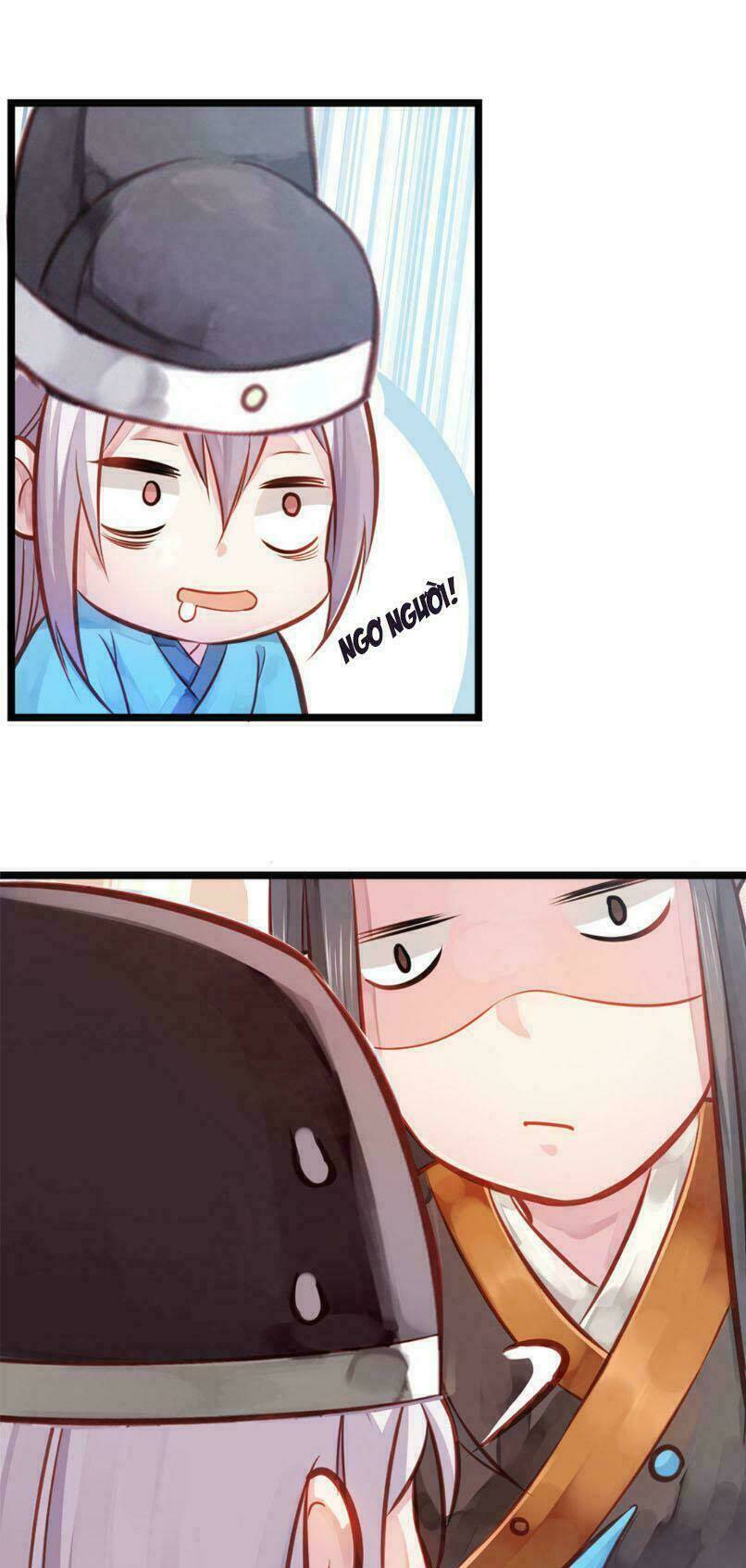 Bệ Hạ Xin Tự Trọng: Chapter 3