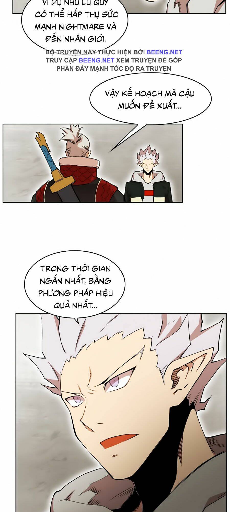 Hard Core Leveling Warrior Ss2: Chapter 44