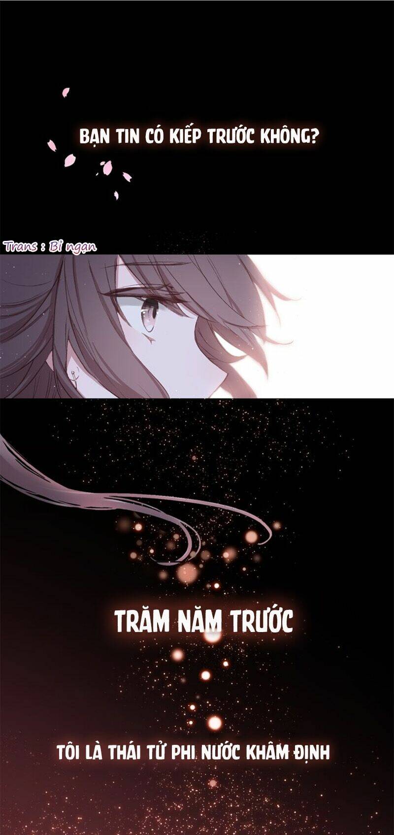 Nhất Sinh Nhất Thế Mỹ Nhân Cốt: Chapter 0