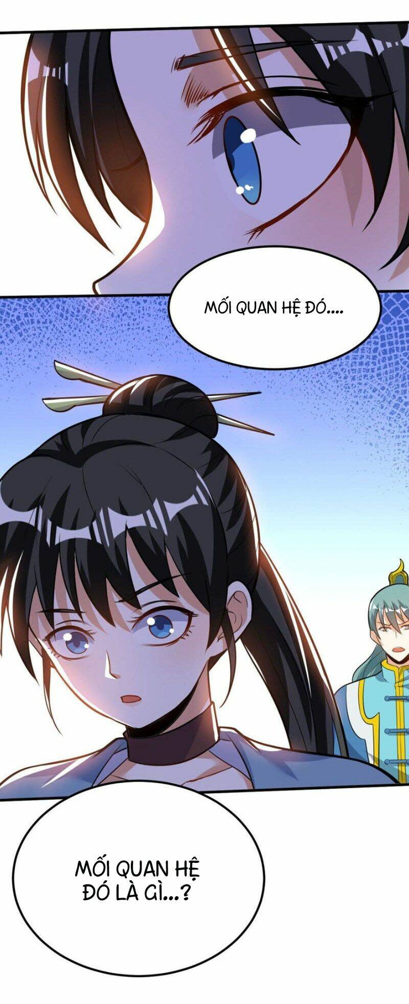 Thần Võ Đế Tôn: Chapter 46