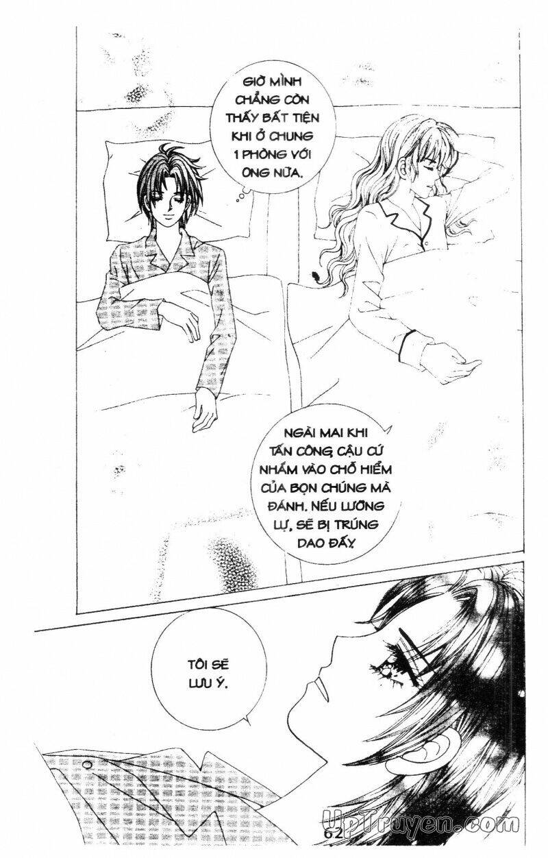 Mặt nạ tình yêu: Chapter 64