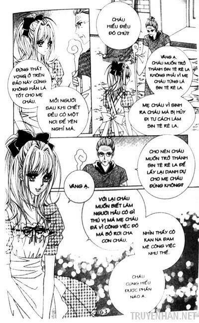 Lọ Lem Hậu Đậu: Chapter 62