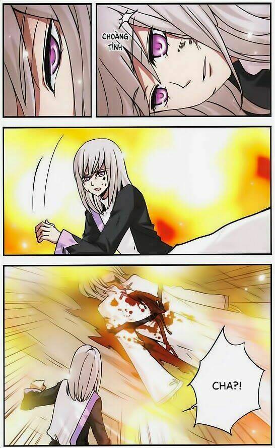 Cố Lên Nào, Đại Ma Vương: Chapter 106