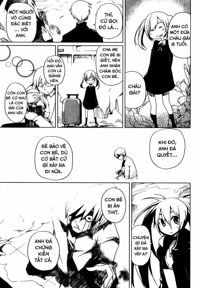 Black Rock Shooter The Game: Chapter 3