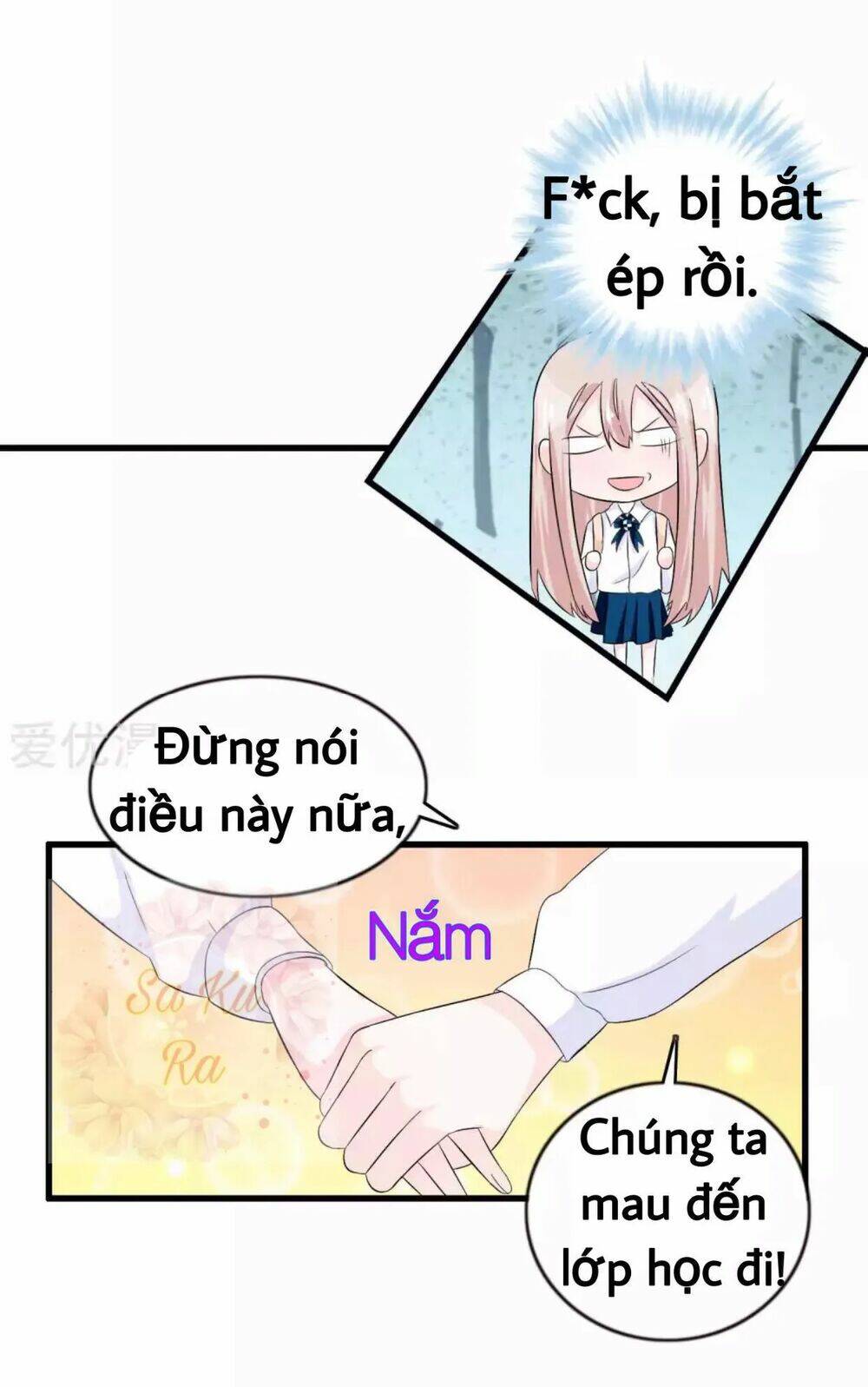 Tôi Vốn Dĩ Bị Bệnh Kiều: Chapter 39