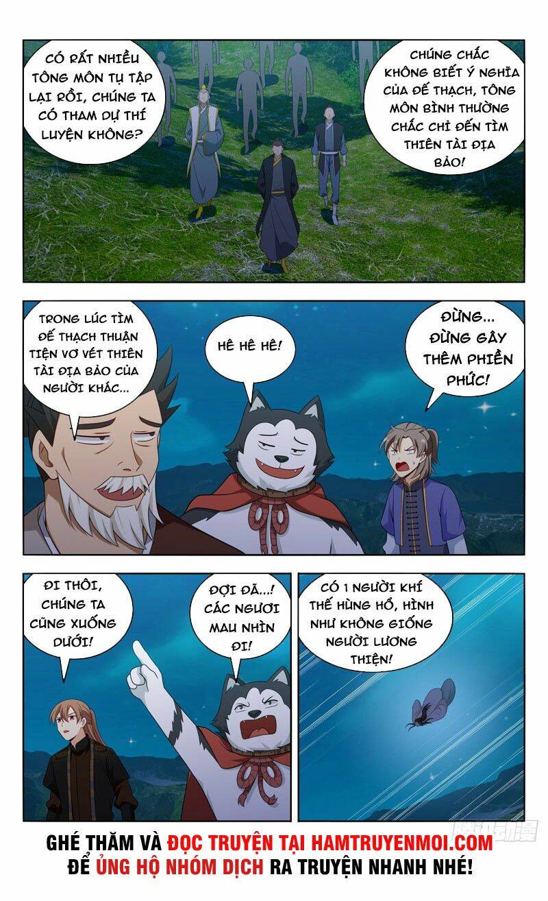 Tối Cường Phản Sáo Lộ Hệ Thống: Chapter 600