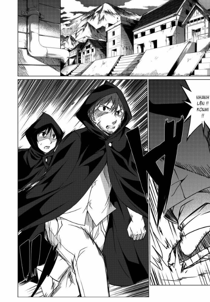 Xứ Gaintoria: Chapter 2
