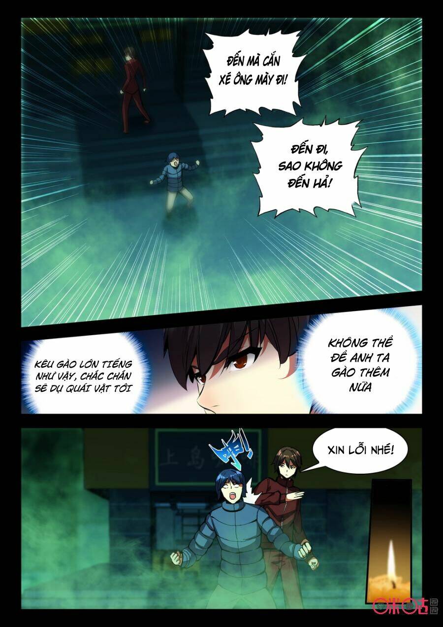 Hắc Ám Huyết Thời Đại: Chapter 64