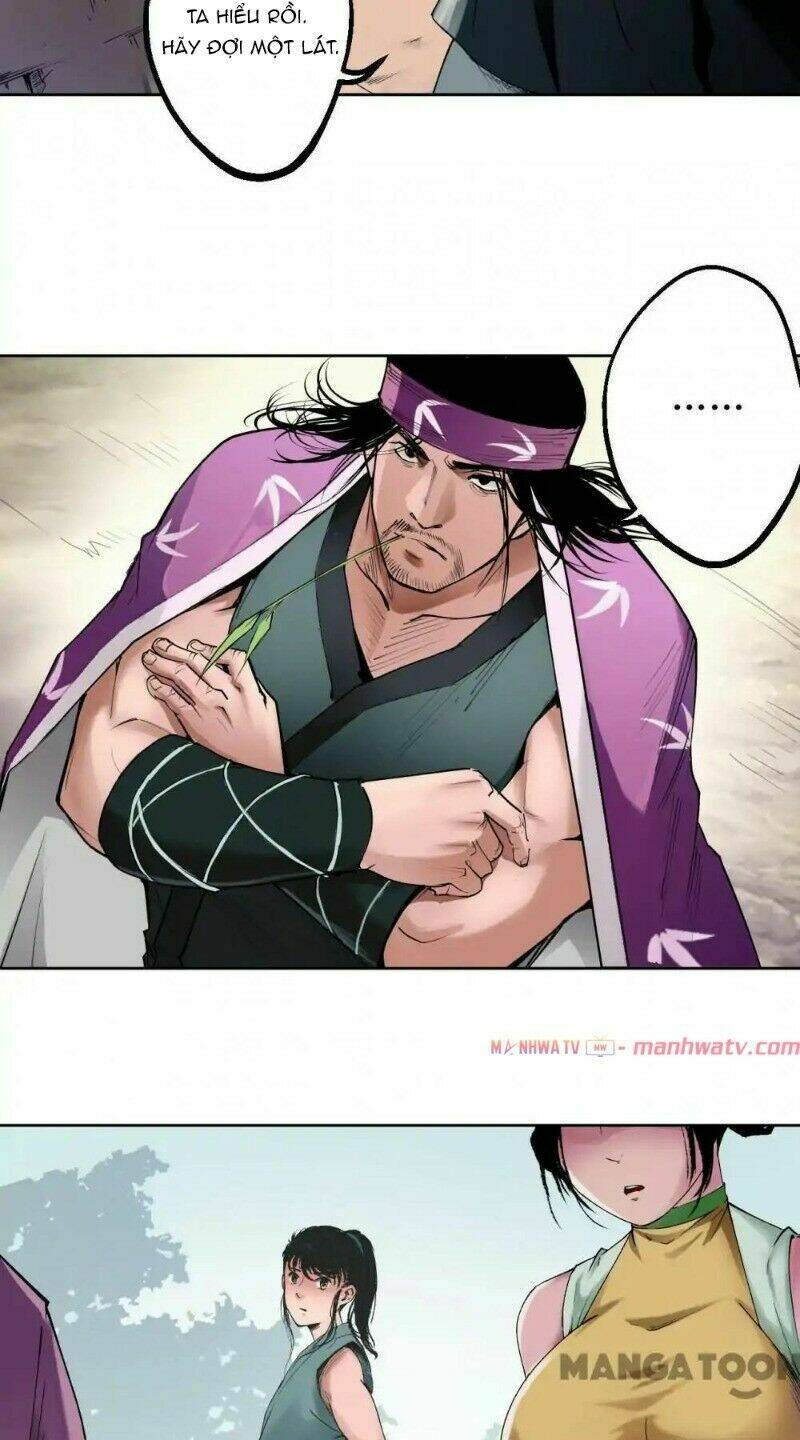 Thanh Gươm Quỷ: Chapter 42