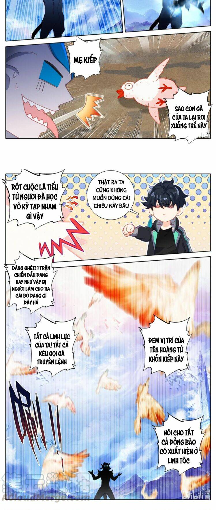 THƯỜNG DÂN MẠNH NHẤT HỌC VIỆN TU TIÊN: Chapter 17