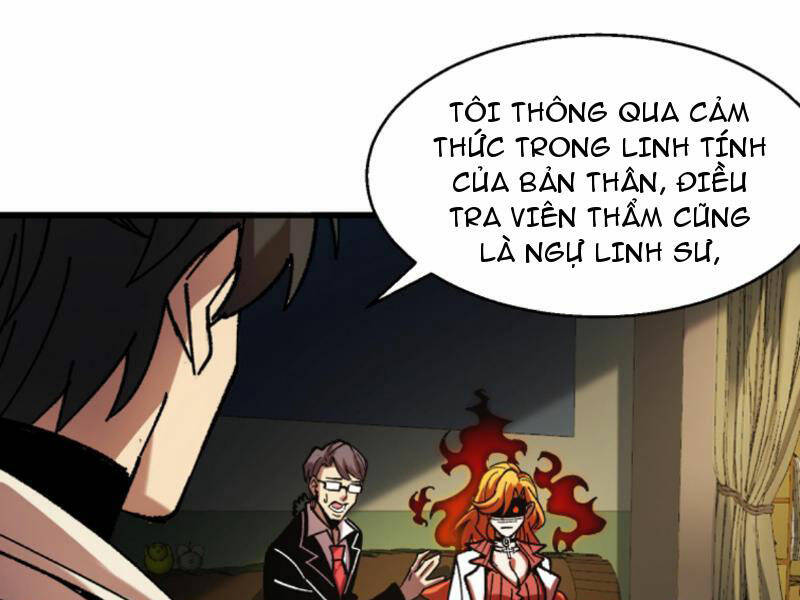 Quỷ dị khó giết? Thật xin lỗi, ta mới thật sự là bất tử: Chapter 49