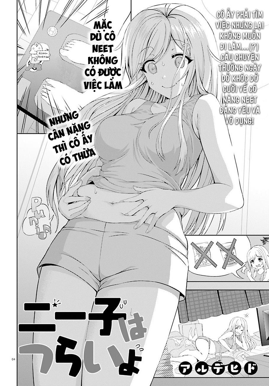 Neeko Wa Tsurai Yo (Series): Chapter 5