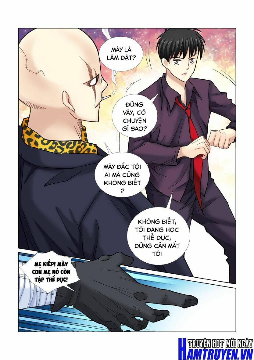 Cao Thủ Cận Vệ Của Hoa Khôi: Chapter 31