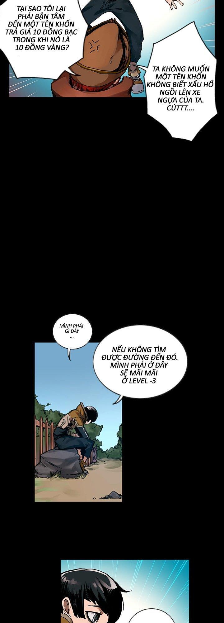 Quá Tải: Chapter 10