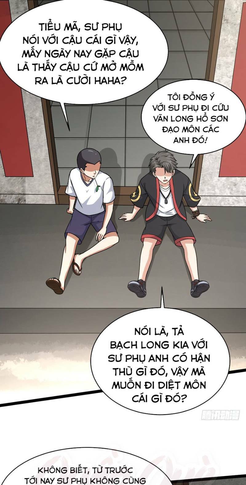 Thập Nhị Thiên Kiếp: Chapter 20