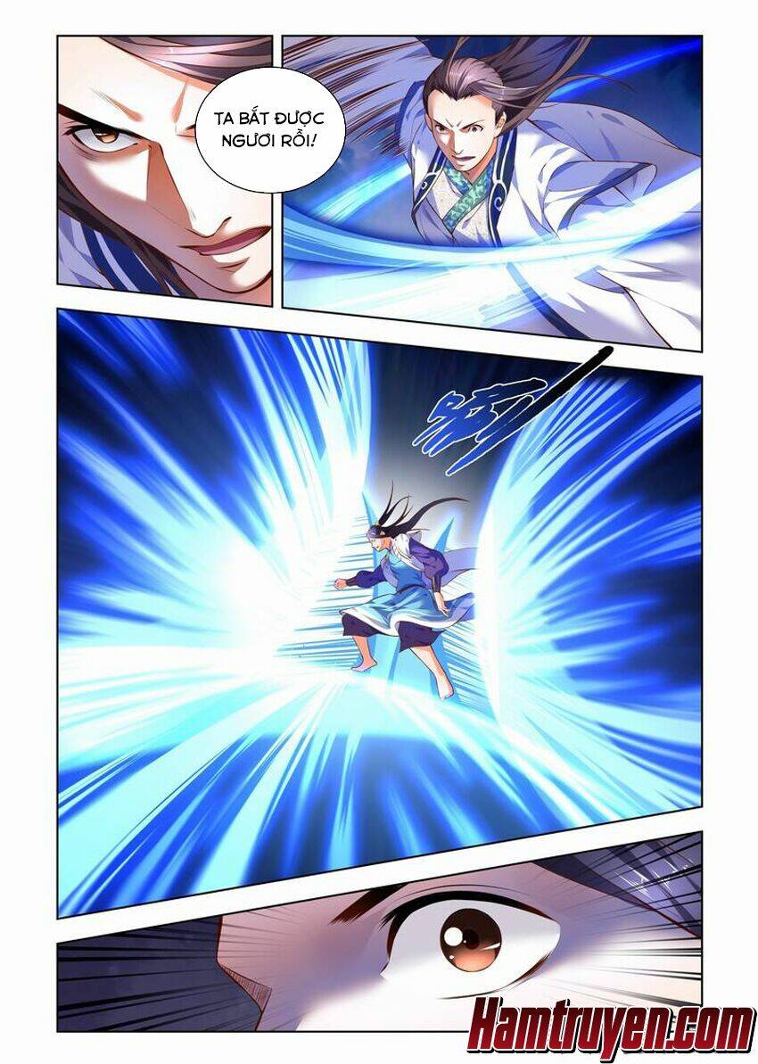 Trạch Thiên Ký: Chapter 69