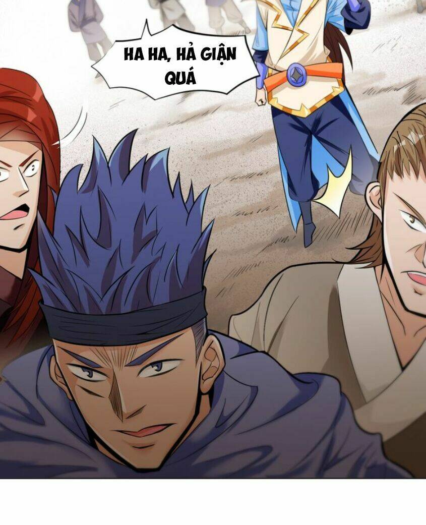 Ngự Thiên Thần Đế: Chapter 24