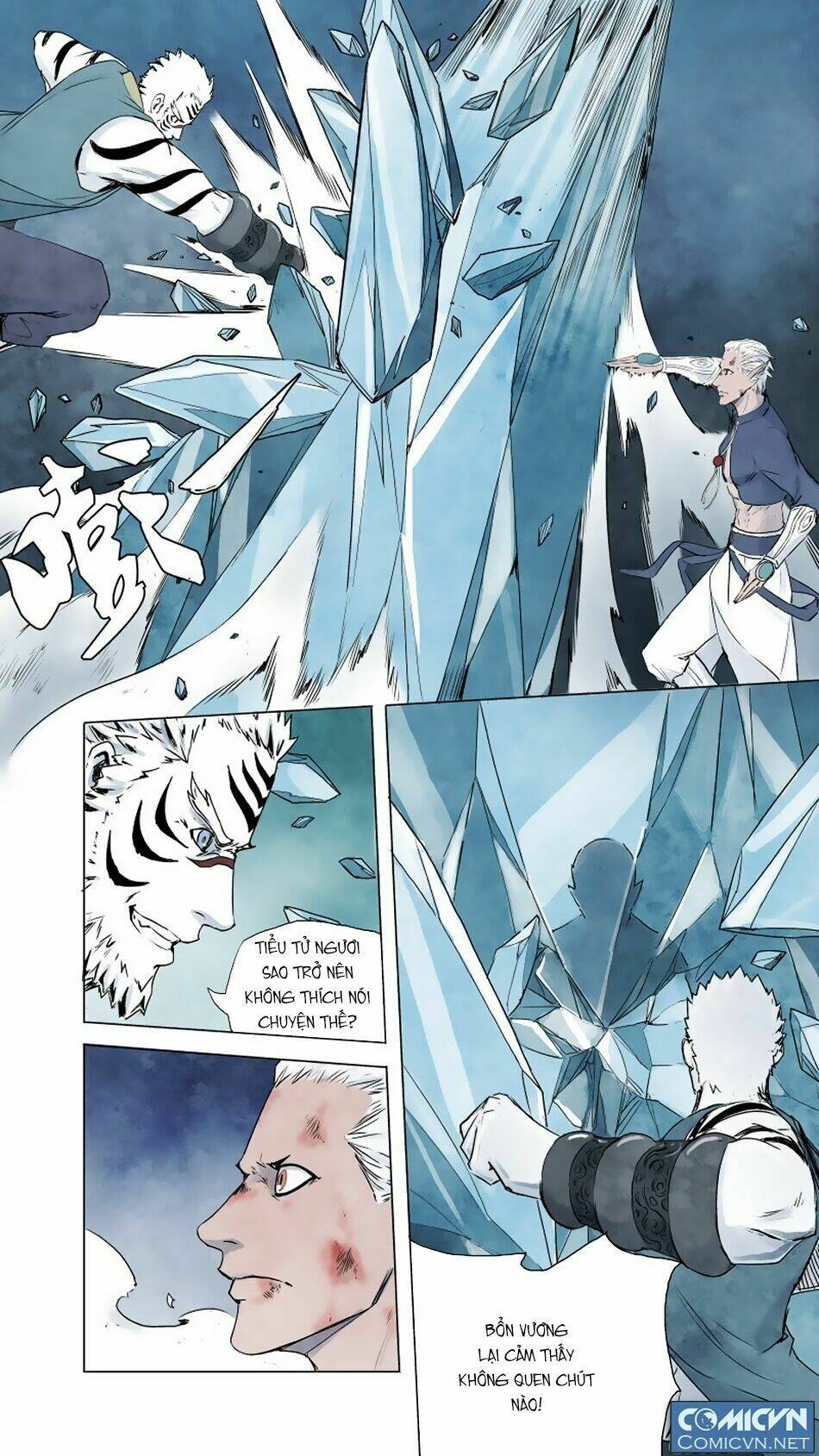 Quỷ Sai: Chapter 51