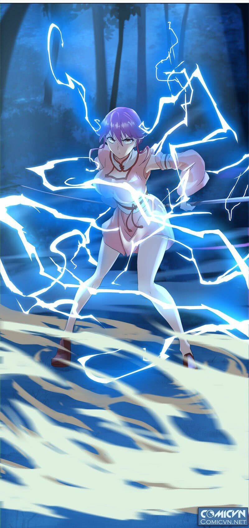 Nhất Niệm Tung Hoành: Chapter 4