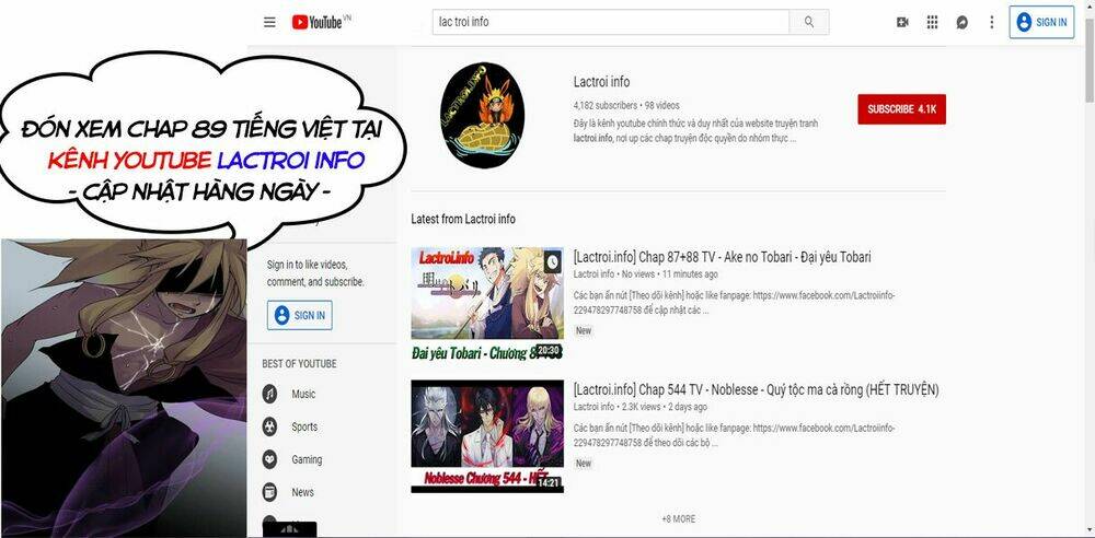 Ake No Tobari: Chapter 72