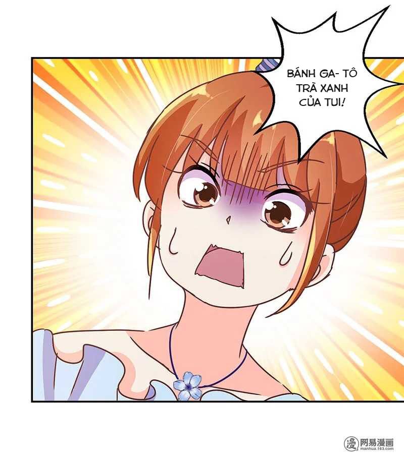 Trọng Sinh Chi Hao Môn Cường Thế Quy Lai: Chapter 124