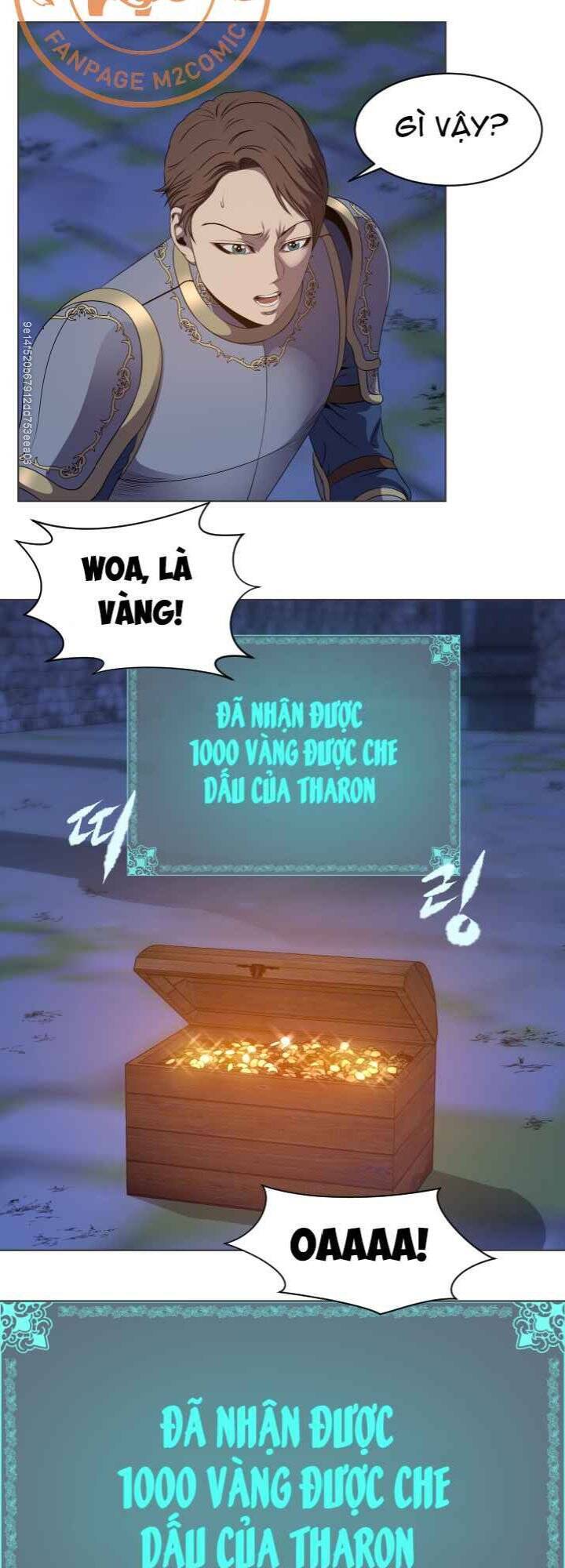 Cấp Độ Của Tôi Là Cao Nhất: Chapter 28