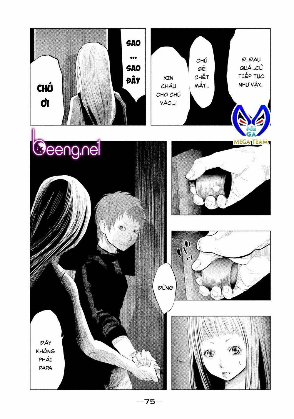 Ông Kẹ Sau 6H Tối!: Chapter 88