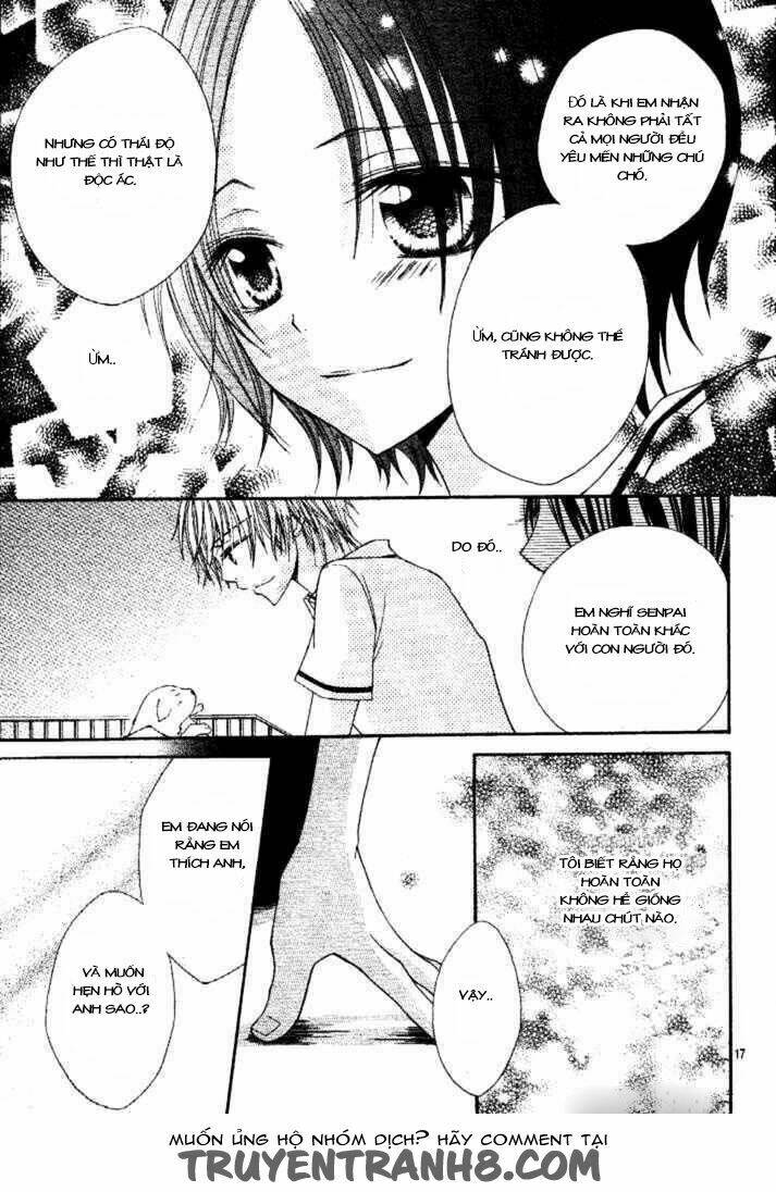 Inu Jikan (Wicked World): Chapter 2