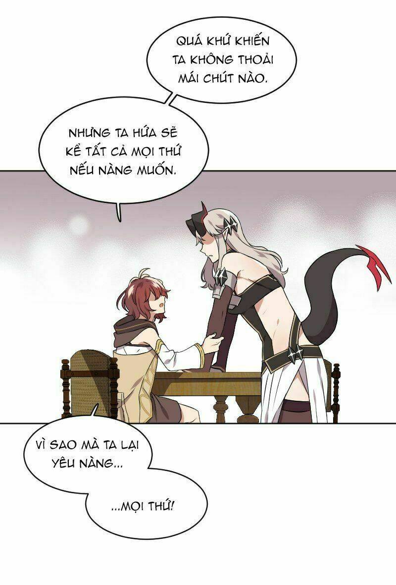 Pháp Sư Và Nữ Chúa Quỷ: Chapter 62