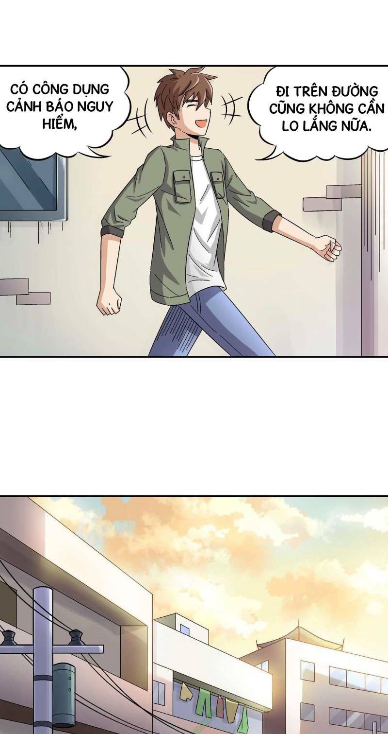 Khống Vận Sư: Chapter 12